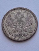 Rosja 20 Kopiejek 1906 r