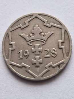 WMG 5 Fenigów 1928 r