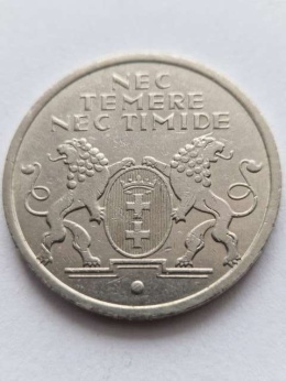 WMG 5 Guldenów 1935 r